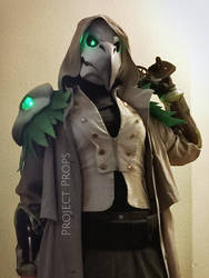 WIP: Plague Doctor Reaper 