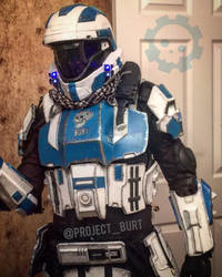 ODST from Halo 