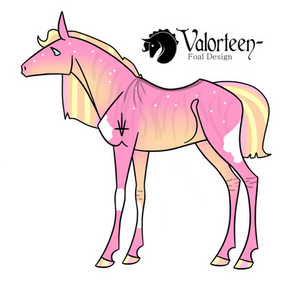 Valorteen Foal: 806