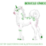 R102 Boucle Foal Design | Ivy