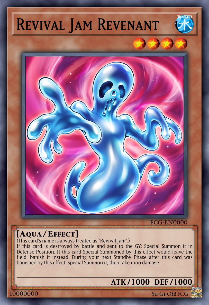 revival jam yugioh card YU-GI-OH! - SBC1-ENH02 - Common Yu-Gi-Oh Revival Jam Konami New