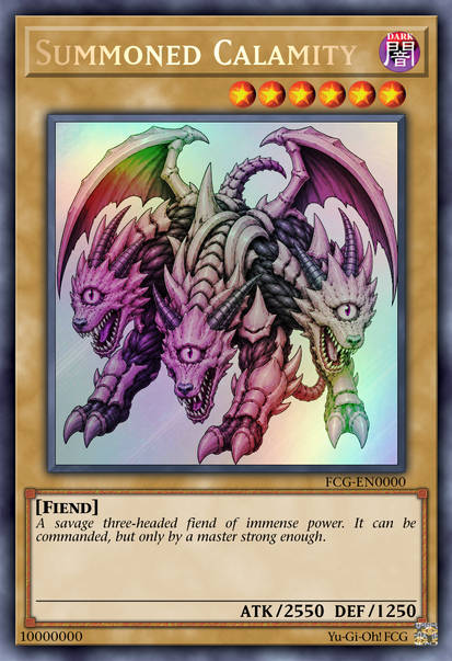 fan yugioh cards YU-GI-OH! - Goblin (LCYW-EN287) - Legendary Collection 3: Yugi's World - 1st Edition As long as this card remains face Fan-made Cards by Yu-Gi-Oh-All-Stars on