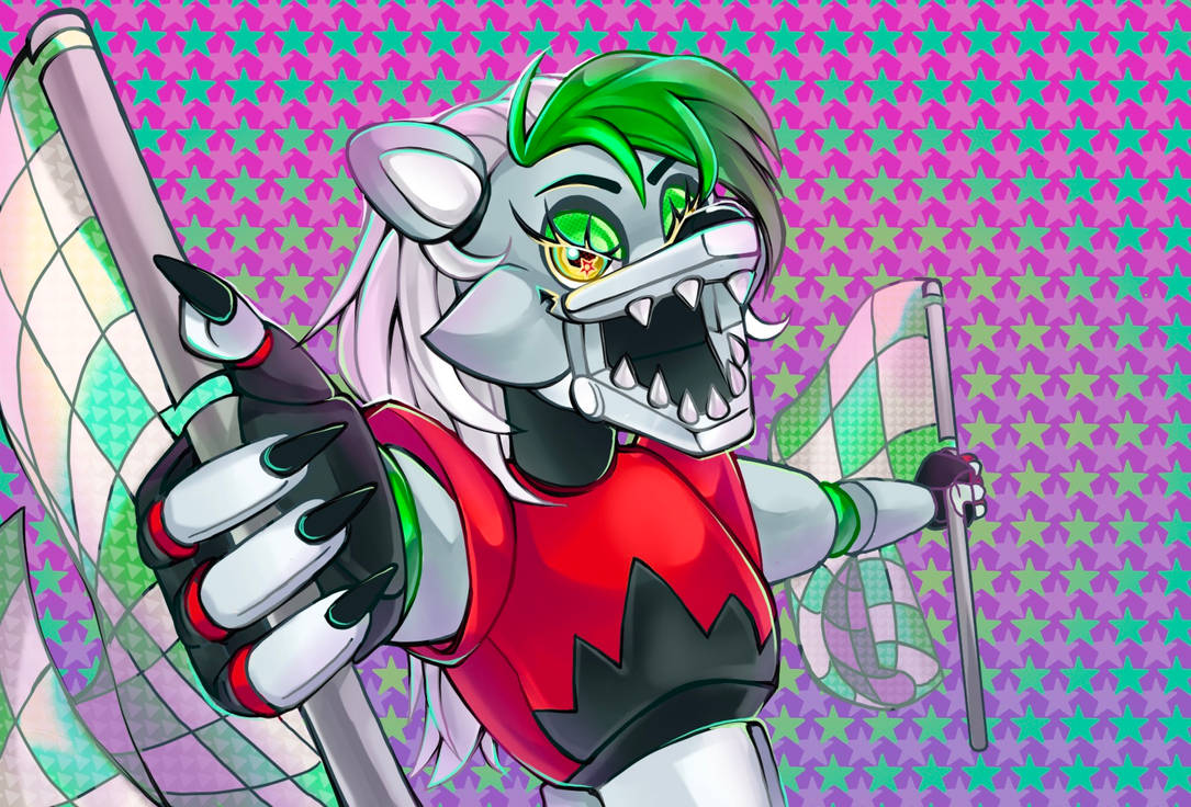 Roxy by moonphae on DeviantArt