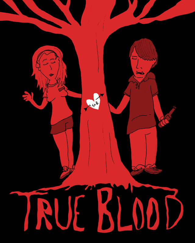 True Blood fanart