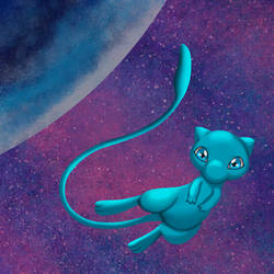 Mew Shiny