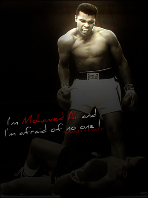 Mohamed Ali