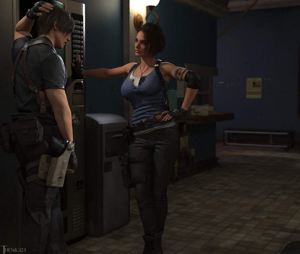 Mr Raccoon Rpd Library In The Raccoon Police Department v1 by thenic123 on DeviantArt