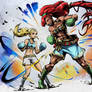 Zelda vs Urbosa DX by Outerring