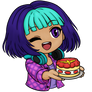 Happy Birthday Yumi Senpai