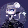 Gothic Doll Mouse