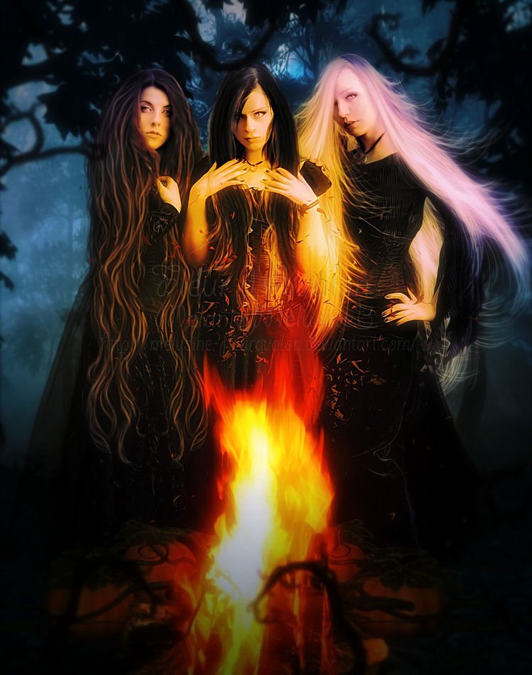 Salem's witches