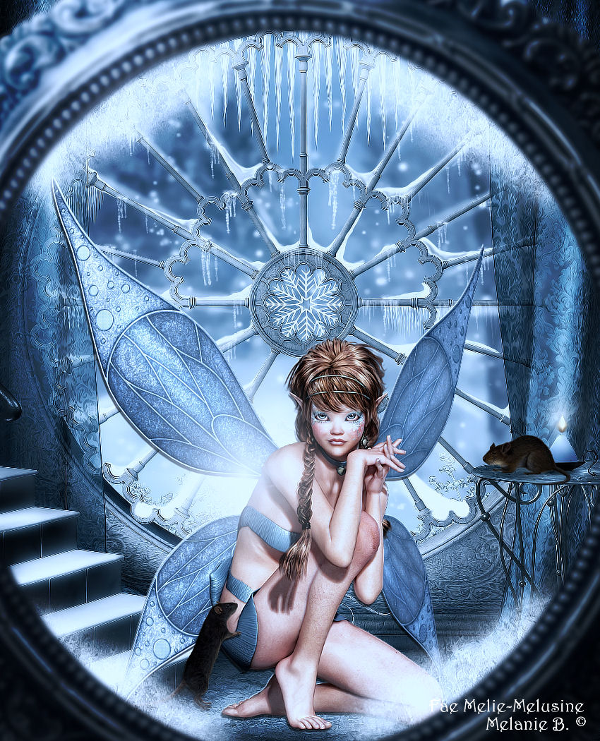 Ice Fairy