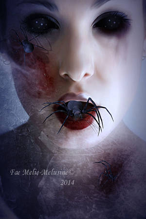 Nightmare by feanen-Mely Nightmare by feanen-Mely