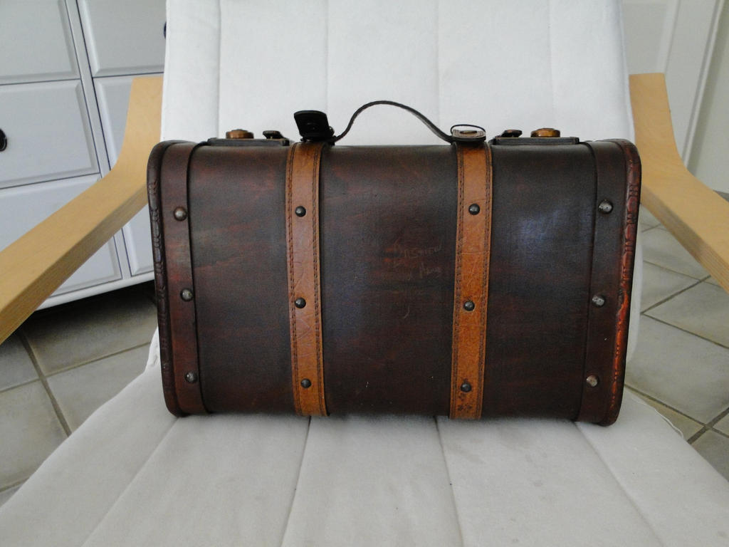 Suitcase 01 by MelFeanen