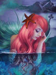 Ariel's Tears by feanen-Mely