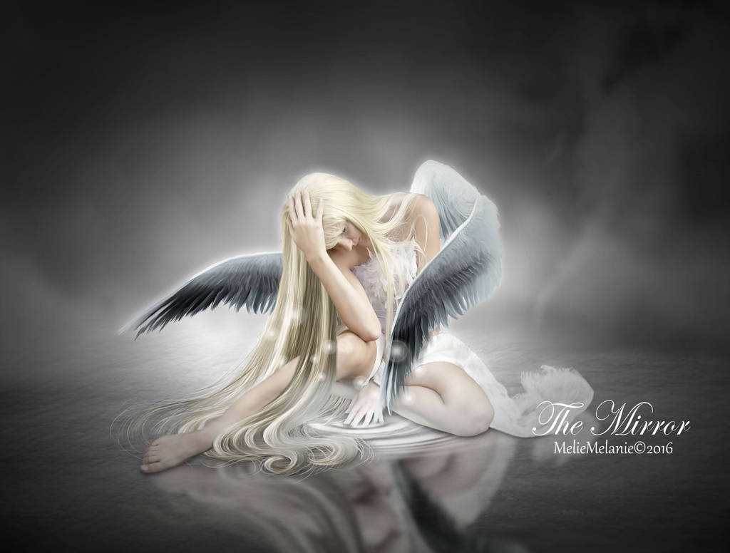 The Mirror by MelFeanen The Mirror by MelFeanen