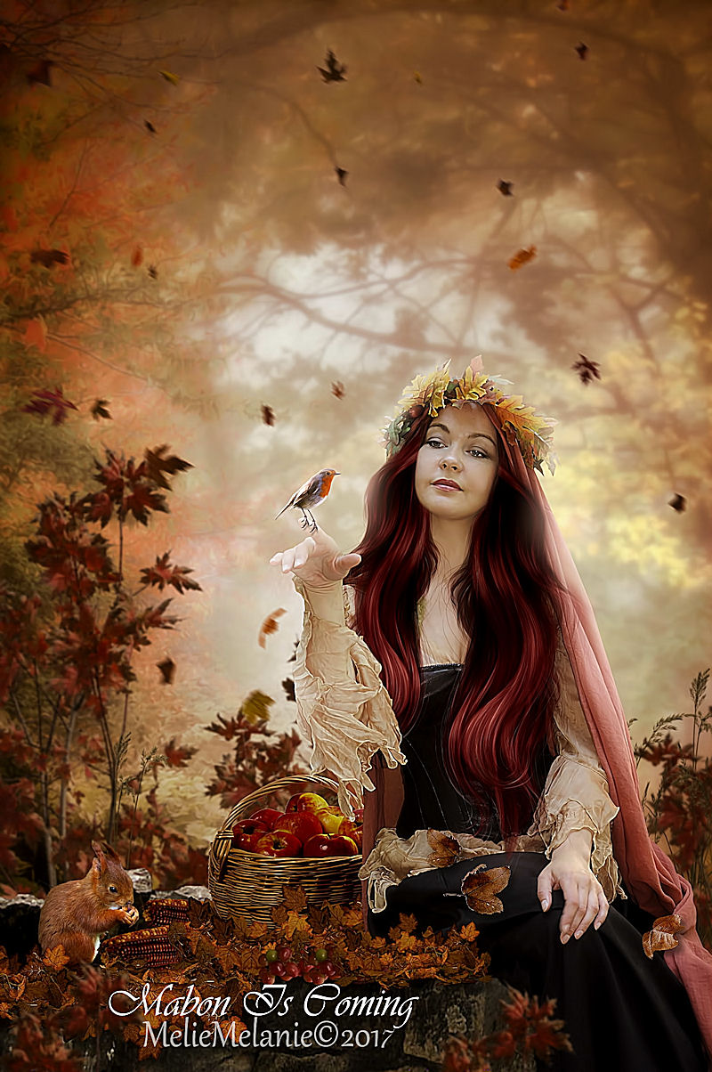 Mabon Is Coming
