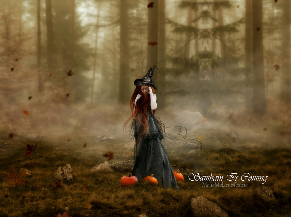 Samhain Is Coming