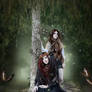 Sisters of the forest