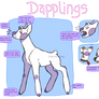 Dapplings info 1.0