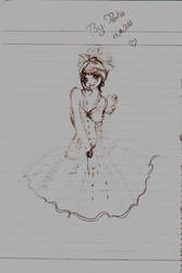 Wind Hallowinx Halfbody