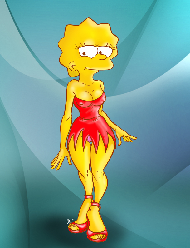 LISA SIMPSON