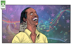 Stevie Wonder