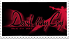 Devil May Cry stamp by Kencho