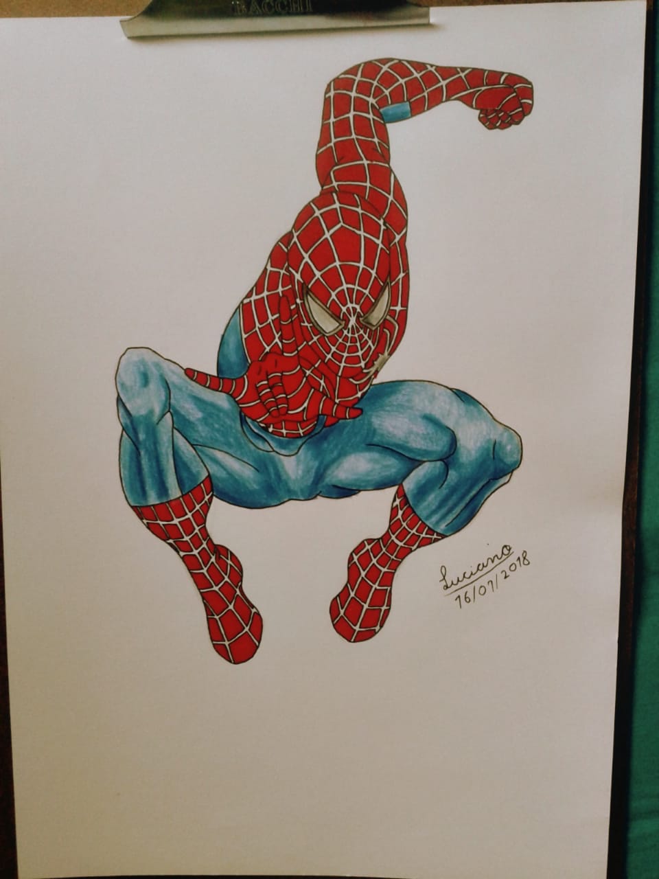 Spider Man Sam Raimi by TioHarakiri on DeviantArt