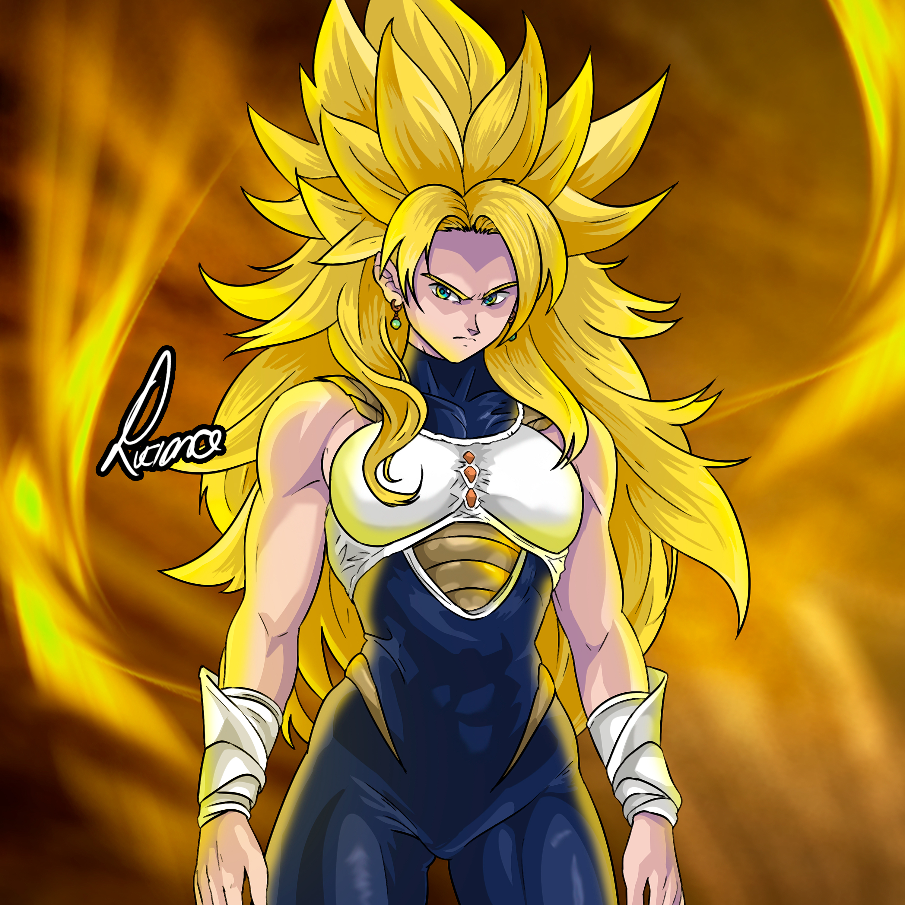 Sayan Fnd Sayan heart by TioHarakiri on DeviantArt