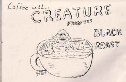 Creature From Black Roast