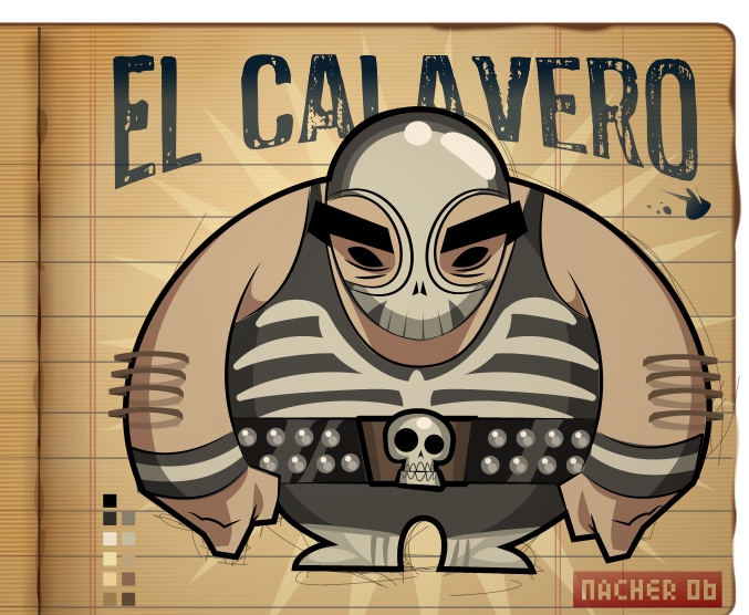 El Calavero