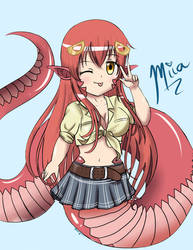 Miia- Monster Musume