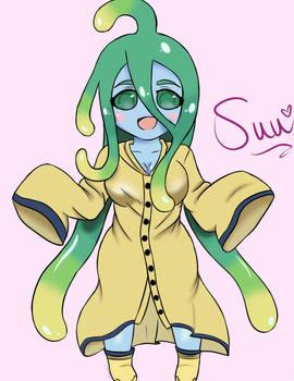 Suu- Monster Musume 