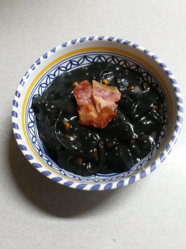 Bendy and the ink machine bacon soup recipe