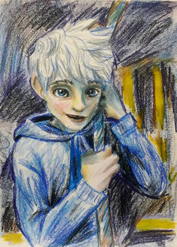 RotG: Jack Frost