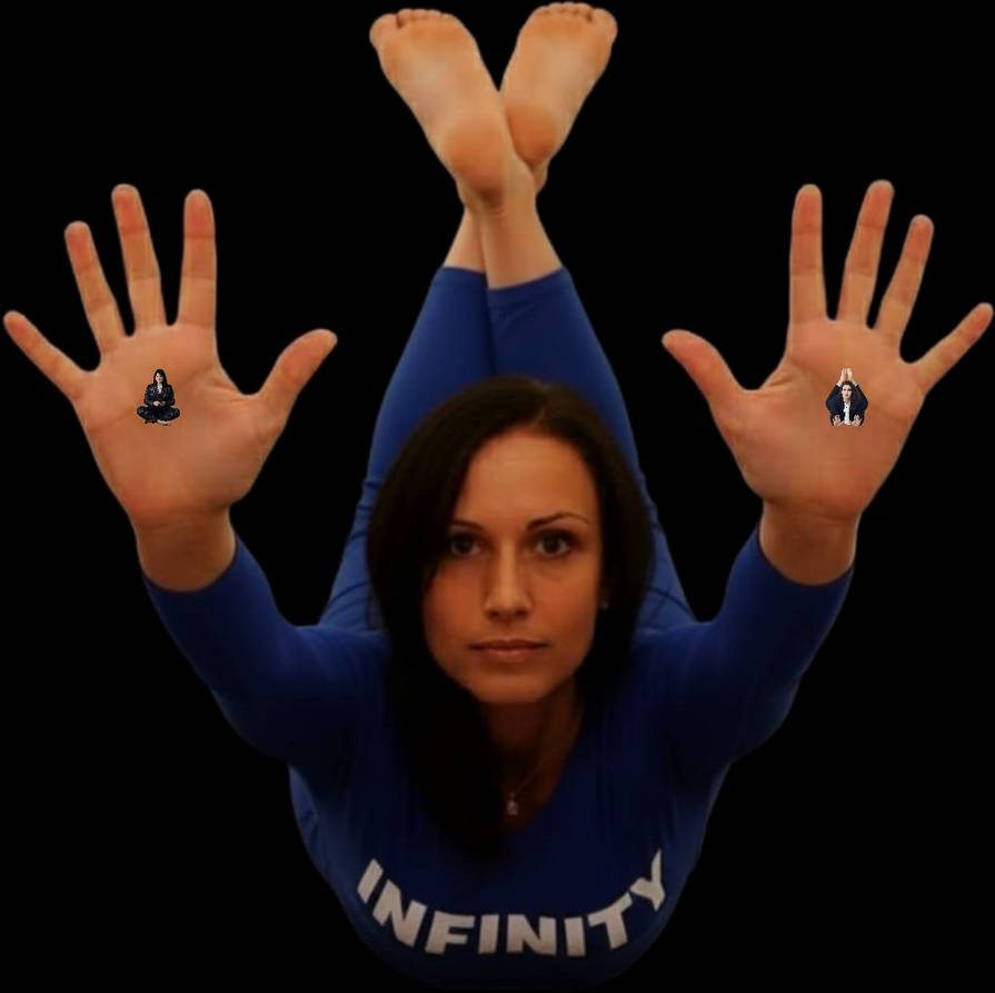 Deviantart Infinity Game Infinity by ogledni on DeviantArt