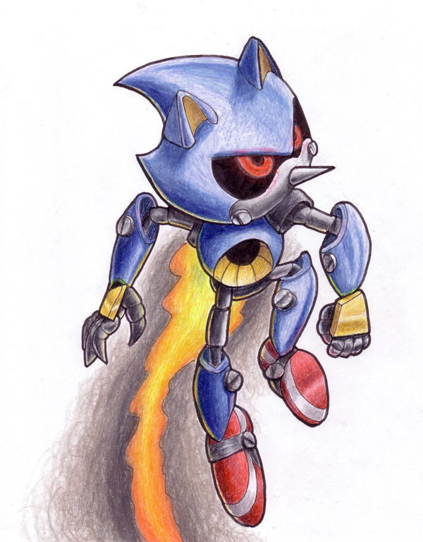 Metal Sonic