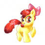 Apple Bloom