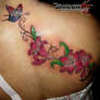 tattoo rosas