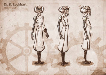 Doc Model Sheet