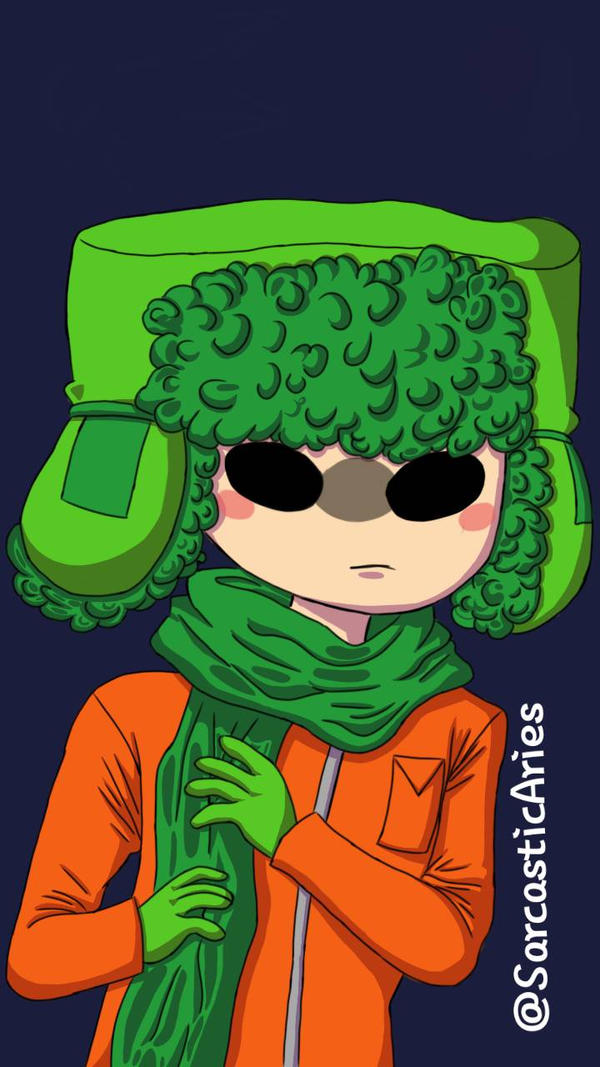 South Park Kyle Broflovski By SarcasticAries On DeviantArt south-park-kyle-broflovski-by-sarcasticaries-on-deviantart