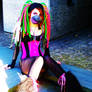 Cyber Goth. 9.