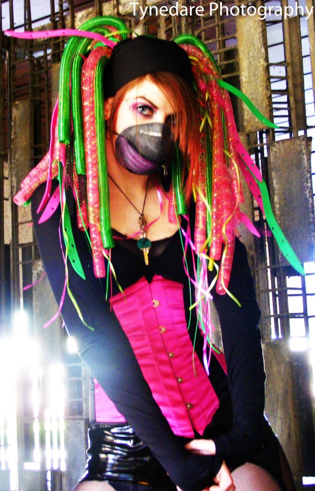 Cyber Goth. 34.