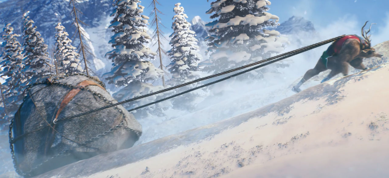 X-Mas in July: Red by Ritzy Animation (9) by BeastMode129 on DeviantArt