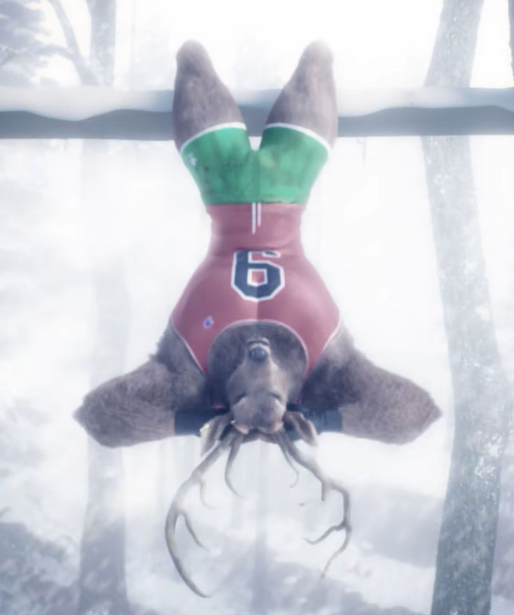 X-Mas in July: Red by Ritzy Animation (12) by BeastMode129 on DeviantArt