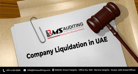 Company Liquidation and Services in Dubai UAE