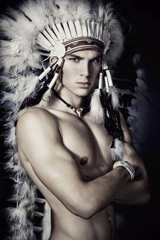 indianer boy