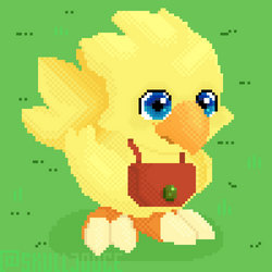 Chocobo (Chocobo's Dungeon)