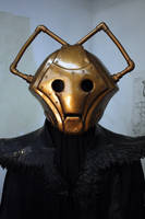 Cybershade Mask (Doctor Who)